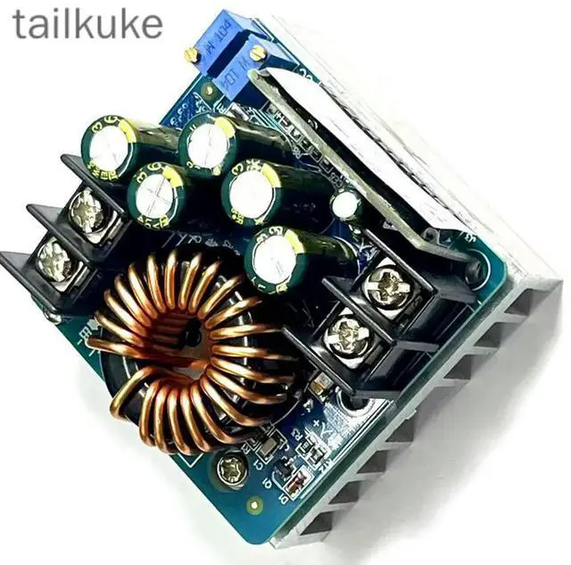 Main image of DC-DC 400W High-Power Step-Down Constant Voltage/Constant Current Adjustable Power Module Charger LED Driver Power Sup
