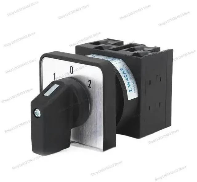 Main image of For Universal Transfer Switch LW42A2-4311/LF301 Marine Cam on-Off Switch Power Supply Load Switch