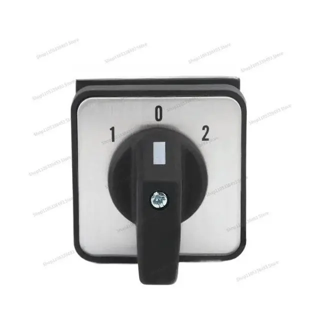 Alt view image 3 of 3 - For Universal Transfer Switch LW42A2-4311/LF301 Marine Cam on-Off Switch Power Supply Load Switch