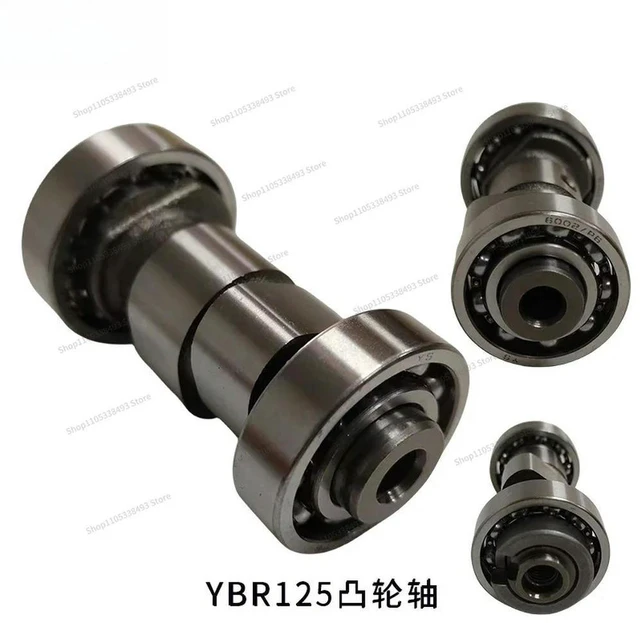 Alt view image 2 of 3 - For YBR125 Motorcycle Engine Camshaft Accessories for YBR125 150 YB125Z Cam