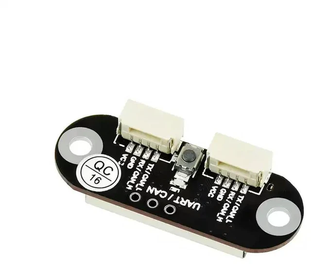 Main image of TOF flight time Laser ranging sensor Obstacle avoidance radar module Distance measurement range of 5m