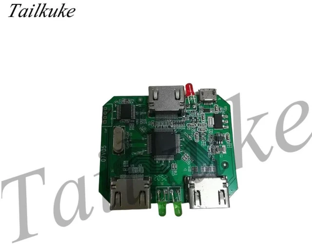 Main image of MS9332/MS9334/MS9337 HDMI Splitter HDM1 into 2/4/8 1 in 2 Out HDMI Splitter