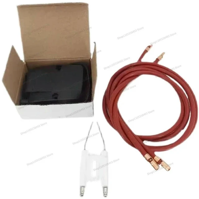 Main image of For The Complete Set of High-pressure Package Includes 1 High-pressure Package, 2 1-meter Ignition Wires, and 1 Ignition Needle