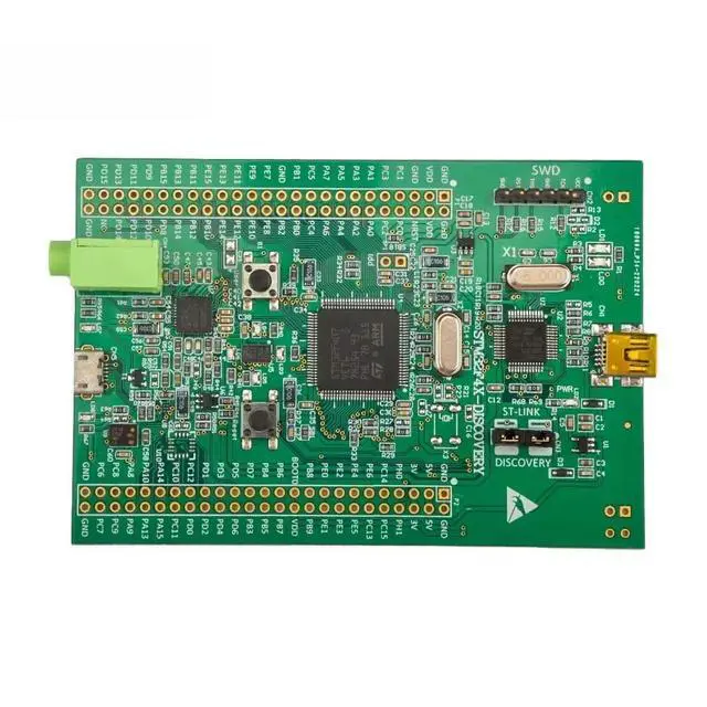 Alt view image 2 of 3 - Stm32f4 Discovery Stm32f407 Cortex-m4 Development Board Module St-link V2