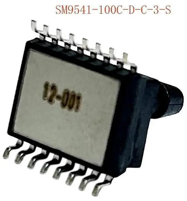 Main image of SM9541-100C-D-C-3-S Differential Pressure Sensor 10Kpa Replacement for SM5651 Pressure Sensor