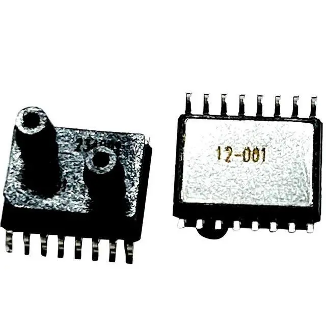 Alt view image 2 of 3 - SM9541-100C-D-C-3-S Differential Pressure Sensor 10Kpa Replacement for SM5651 Pressure Sensor