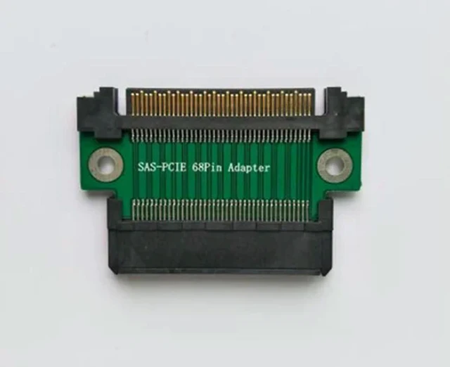 Alt view image 2 of 3 - SFF-8639 Multifunction 6X Test Adapter Board - Fixture, Tooling Testing