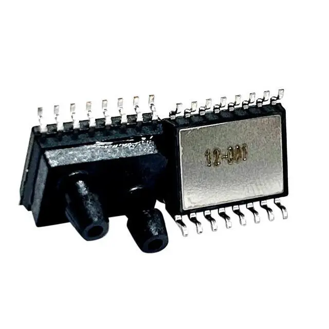 Alt view image 3 of 3 - SM9541-100C-D-C-3-S Differential Pressure Sensor 10Kpa Replacement for SM5651 Pressure Sensor
