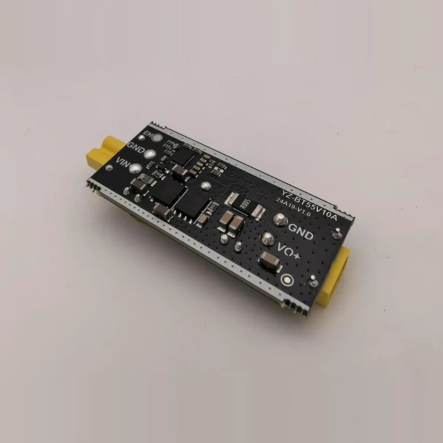 Main image of BK-55V10A DC-DC Voltage Reduction Module - Reduces 55V to 12V, High-Efficiency Power Supply Module, Enclosed Module