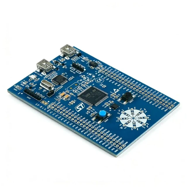 Alt view image 2 of 3 - Stock STM32F3DISCOVERY Development Board Exploration Kit MCU STM32F303VCT6
