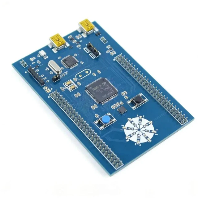 Main image of Stock STM32F3DISCOVERY Development Board Exploration Kit MCU STM32F303VCT6