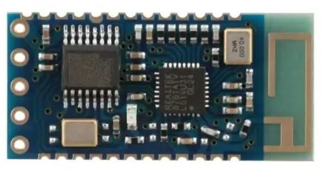 Main image of 10pcs JDY-34 2.4G Dual Mode SPP SPP-C Host Printer BT Ble 4.2 HC-05 HC-06 Module