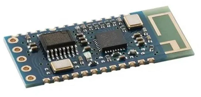 Alt view image 2 of 3 - 10pcs JDY-34 2.4G Dual Mode SPP SPP-C Host Printer BT Ble 4.2 HC-05 HC-06 Module