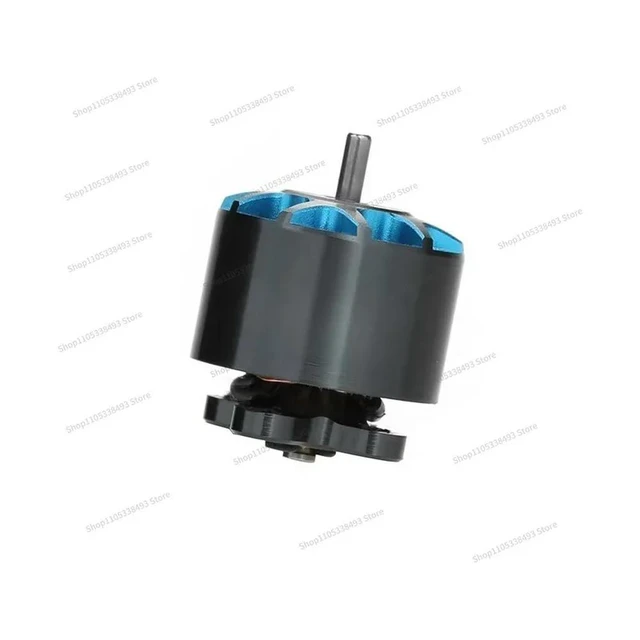 Alt view image 3 of 3 - For 6000KV Brushless 2 Inch Motor Cross Machine Propeller Motor Motor