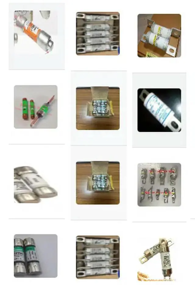 Alt view image 2 of 2 - FRS-R-50 27X140MM 50A 600Vac FUSE STOCK