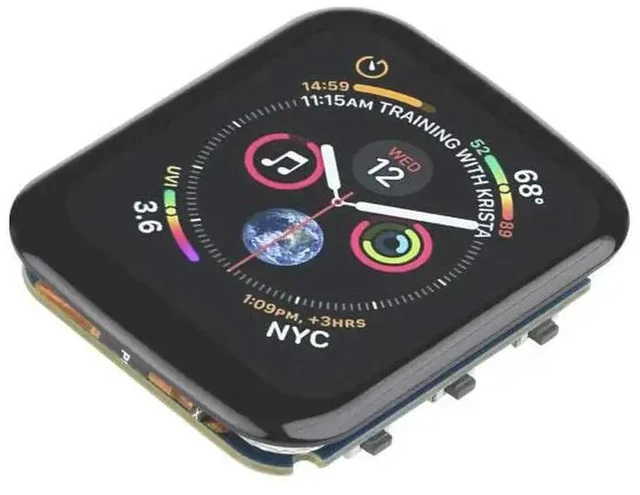 Alt view image 2 of 2 - ESP32-S3-Touch-LCD-1.69,Display Development Board, 240×280 Pixels, Micro LCD Display With ESP32-S3, Accelerometer And Gyroscope