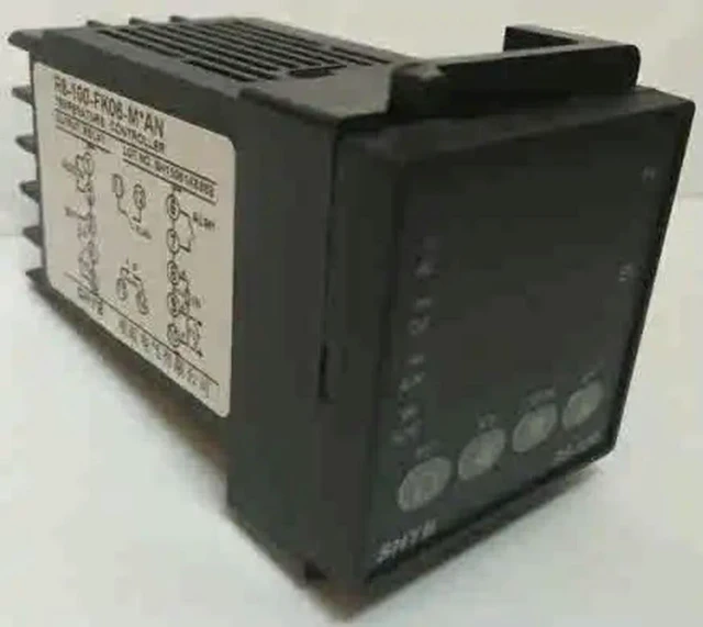 Main image of ligent Digital Display Multifunction Temperature Control Instrument R8-100-FK06-M*AN