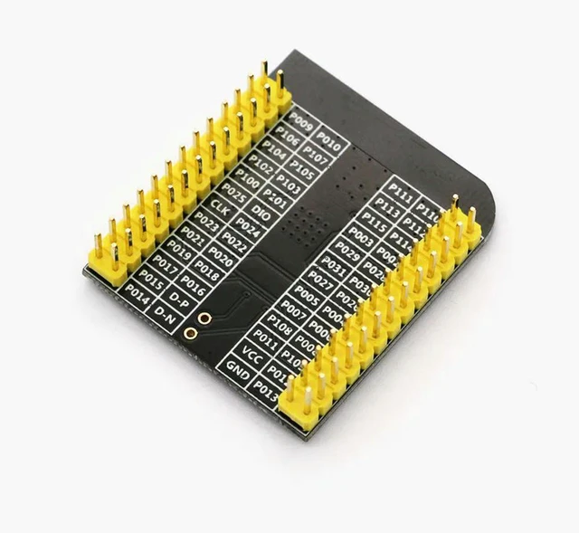 Alt view image 3 of 3 - NRF52840 Module, Bluetooth 5.0 Module, BLE Bluetooth Low Energy Module