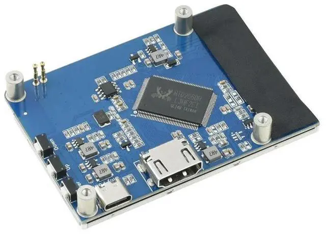 Main image of 3.2inch HDMI IPS LCD Display (H), 480×800, Adjustable Brightness, No Touch