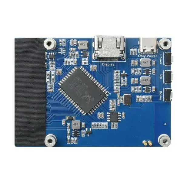 Alt view image 2 of 3 - 3.2inch HDMI IPS LCD Display (H), 480×800, Adjustable Brightness, No Touch