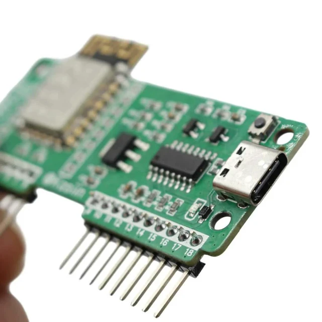 Alt view image 3 of 3 - ESP8266 Module Development Board for FlipMods