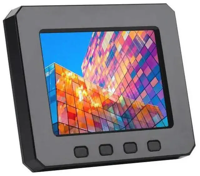 Main image of Raspberry Pi 2.8inch LCD expansion module, 240 × 320 resistive touch screen for Raspberry Pi Zero / Zero 2 W Series boards, Work