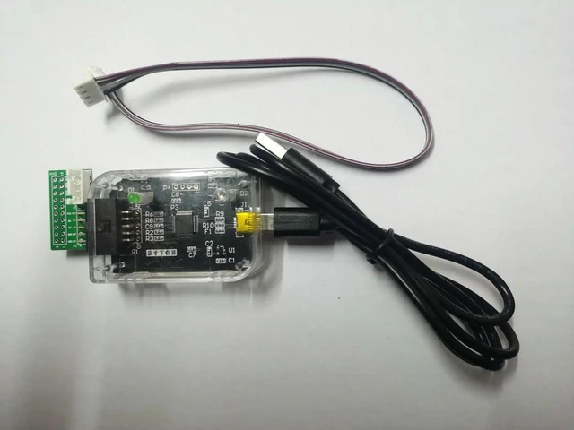Main image of Nrf52832 Bluetooth Downloader