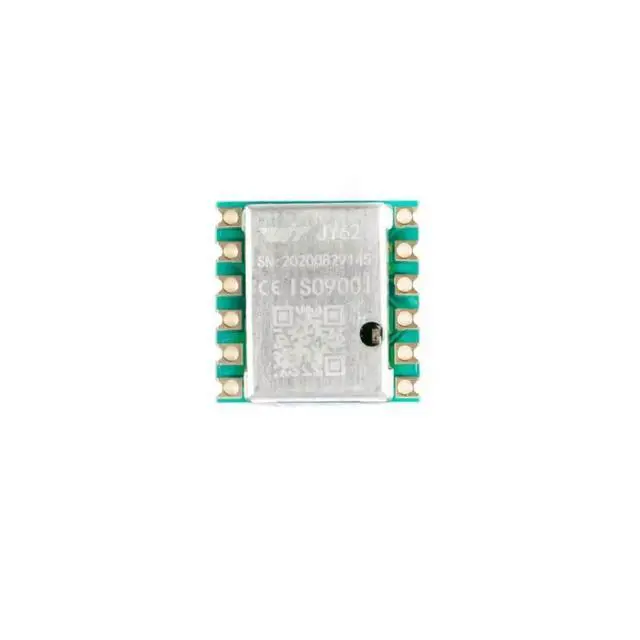 Alt view image 3 of 3 - JY901S JY901B 9 Nine Axis Accelerometer Gyroscope MPU9250 Magnetic Field Attitude Angle Sensor Module UART IIC