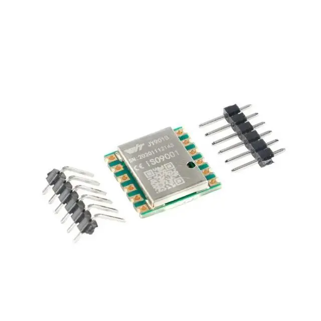Alt view image 2 of 3 - JY901S JY901B 9 Nine Axis Accelerometer Gyroscope MPU9250 Magnetic Field Attitude Angle Sensor Module UART IIC