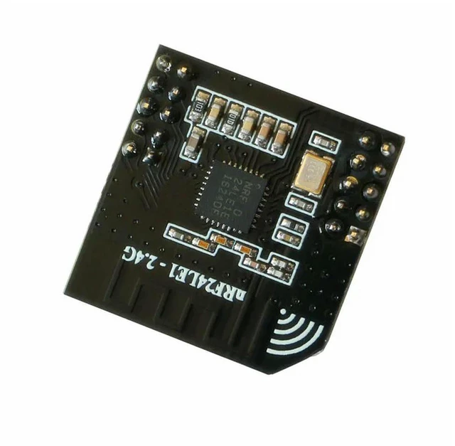Main image of NRF24LE1 Module, 2.4G Module, Active RFID Module, PCB Antenna