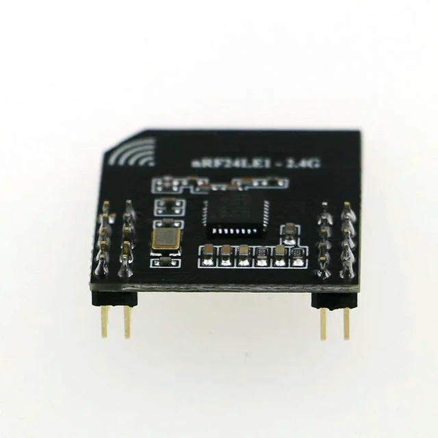 Alt view image 3 of 3 - NRF24LE1 Module, 2.4G Module, Active RFID Module, PCB Antenna