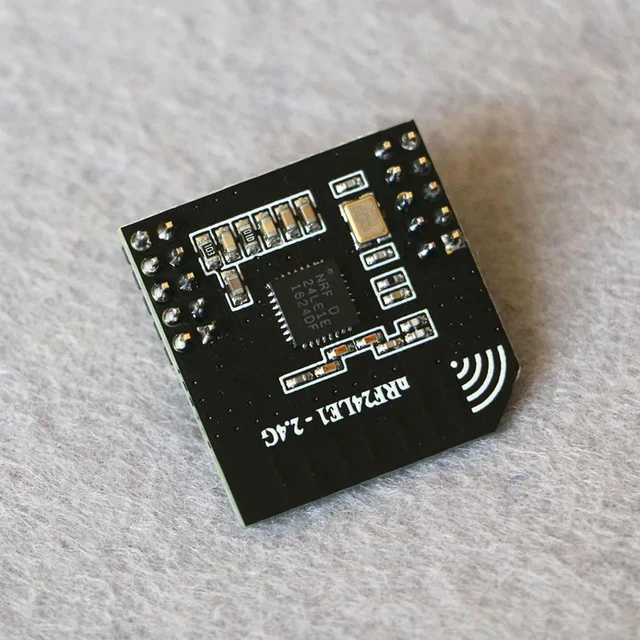 Alt view image 2 of 3 - NRF24LE1 Module, 2.4G Module, Active RFID Module, PCB Antenna
