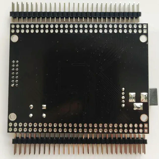 Alt view image 3 of 3 - Xilinx FPGA Development Board Spartan6 XC6SLX9 Development Board Core Board Minimum System Board XC6SLX9-TQG144