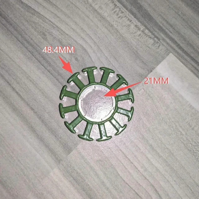 Main image of 12-pole External Rotor O.D.48.4 I.D.21. Brushless Motor Generator Aircraft Model Vehicles Stator Rotor Cores of the Motor
