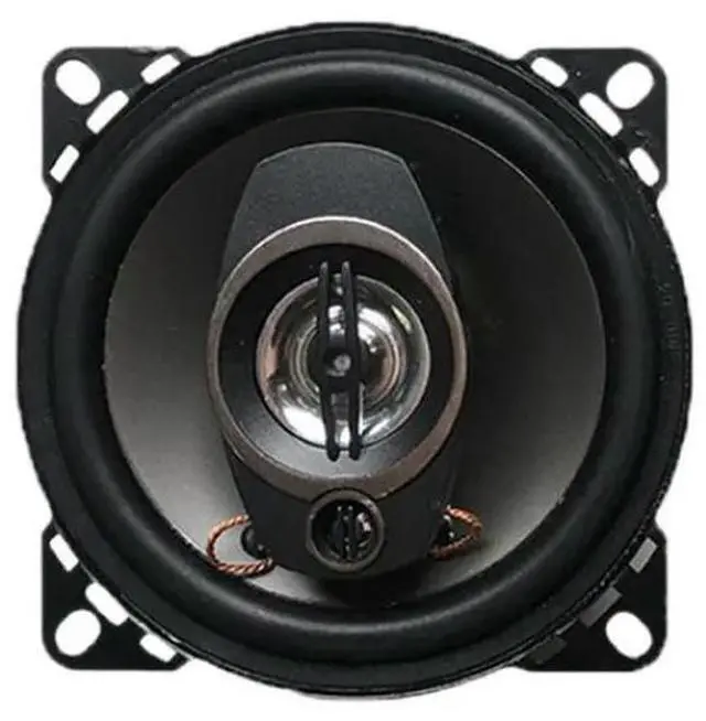 Main image of For 4 Inch Car Horn Car Audio Coaxial Horn Car Subwoofer Speaker Full Range Speaker