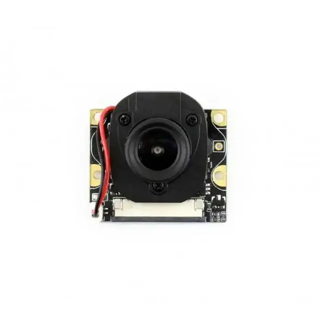 Alt view image 3 of 3 - Raspberry Pi Camera Module, Embedded IR-CUT, Supports Night Vision RPi IR-CUT Camera, Better Image in Both Day and Night