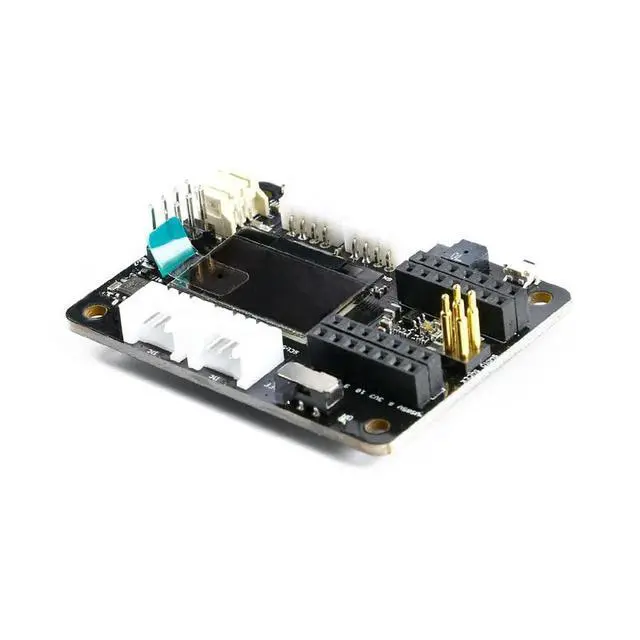 Alt view image 3 of 3 - UART I2C S21 Cortex M0 32 Bit OLED Display RTC SD card Seeeduino Xiao Expansion Board