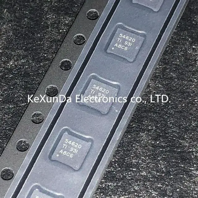 Main image of 50PCS/LOT TPS54620RHLR TPS54620RHL 54620 QFN-14 and