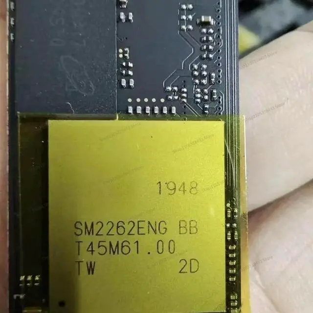 Main image of For Master Control 2262ENG 2G Cache No Memory Capacity Sticker Flash