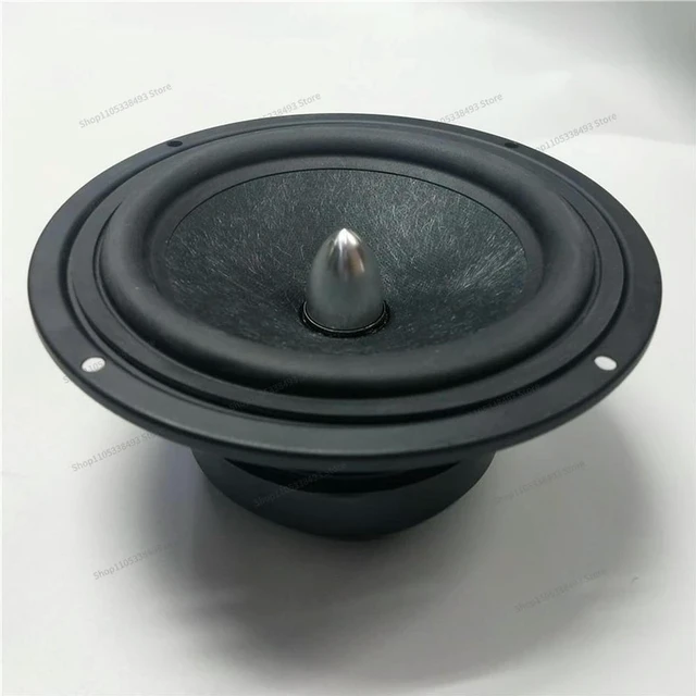Alt view image 3 of 3 - For 6.5 Inch Bass Speaker 178mm Fever Vocal Gall Machine Speaker Speaker PW-176XC
