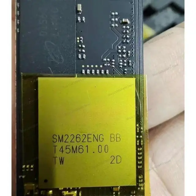 Alt view image 3 of 3 - For Master Control 2262ENG 2G Cache No Memory Capacity Sticker Flash