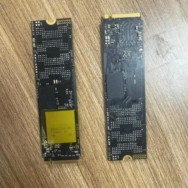 Alt view image 2 of 3 - For Master Control 2262ENG 2G Cache No Memory Capacity Sticker Flash