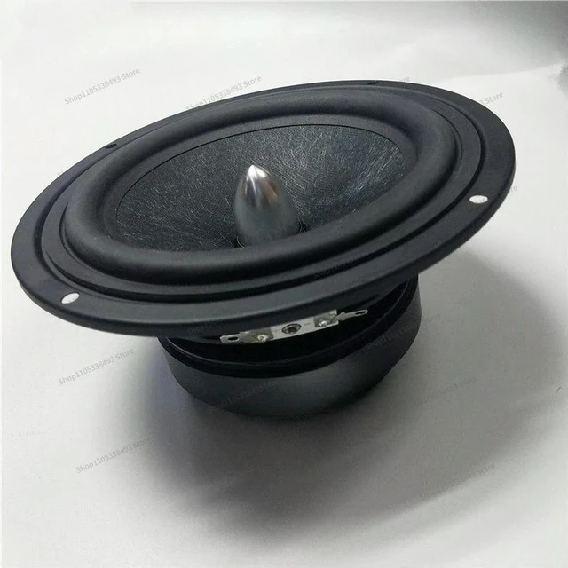 Alt view image 2 of 3 - For 6.5 Inch Bass Speaker 178mm Fever Vocal Gall Machine Speaker Speaker PW-176XC