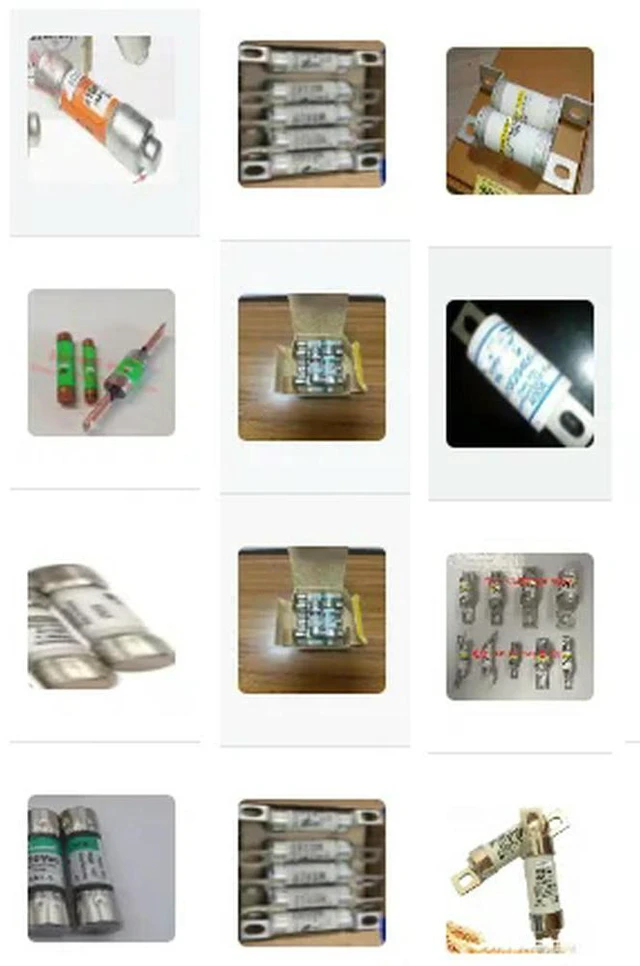 Alt view image 2 of 2 - 5PCS/LOTS ATM4 4A 600V 10X38 FUSE STOCK