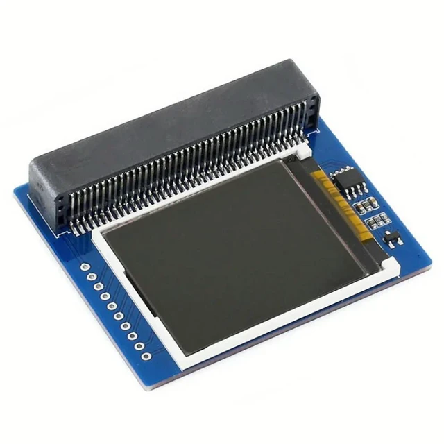 Alt view image 2 of 3 - Microbit 1.8 Inch LCD Display Expansion Board Module Compatible with 65k Color