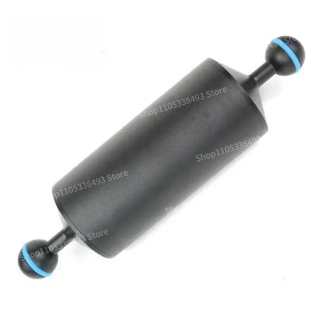 Alt view image 2 of 2 - For F08D60 Buoyancy Arm 400g Buoyancy, Diving Photography Double Ball Head Buoyancy Light Arm