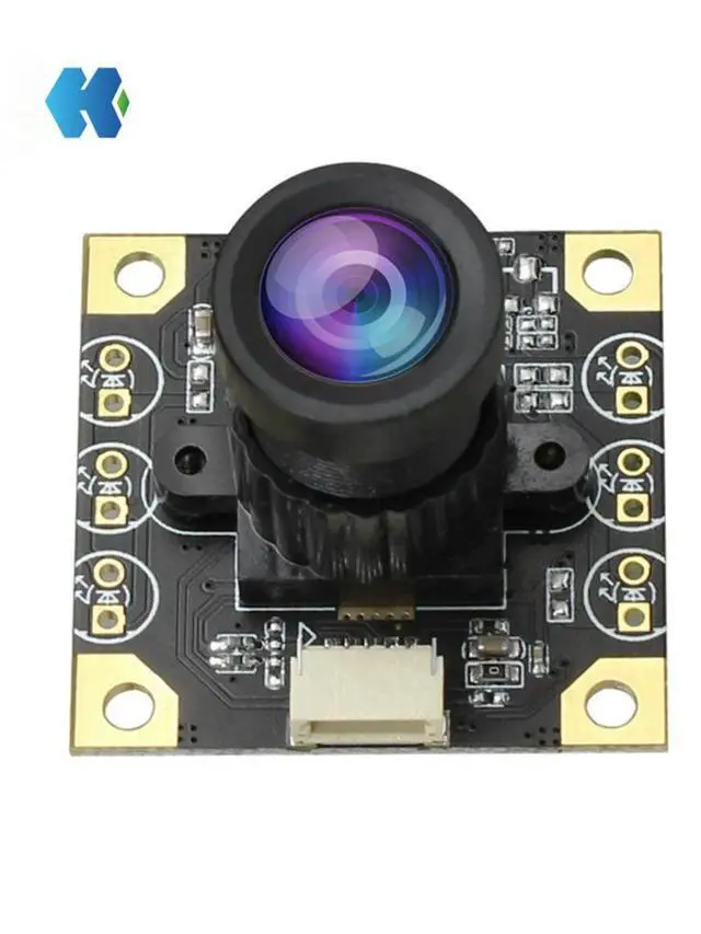 Alt view image 3 of 3 - HD Wide Angle 150 Degree Camera Module 720P Laptop Advertising Machine USB Module