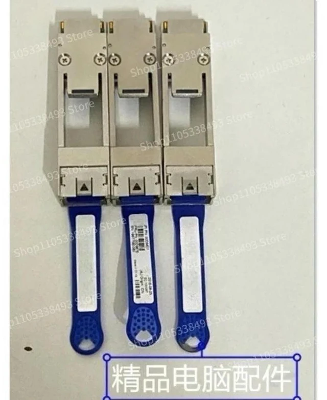 Alt view image 2 of 3 - For MAM1Q00A-QSA 40G To 10G QSFP To SFP + Adapter Not