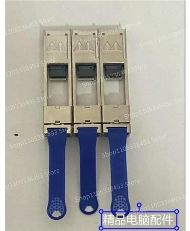Alt view image 3 of 3 - For MAM1Q00A-QSA 40G To 10G QSFP To SFP + Adapter Not