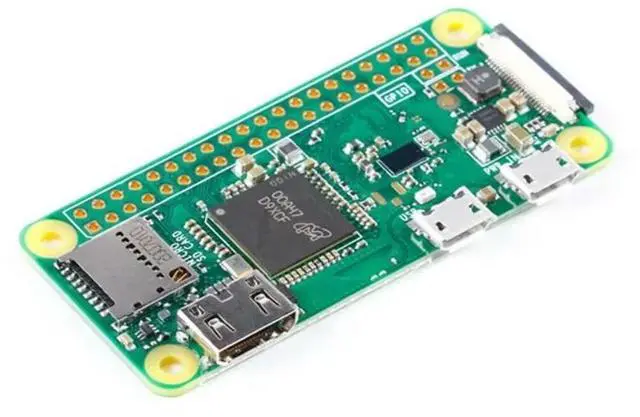 Main image of In Stock Raspberry Pi ZERO W with Ble Development Board Module Raspberry Pi Zero W
